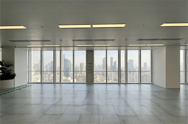 传统办公室实景